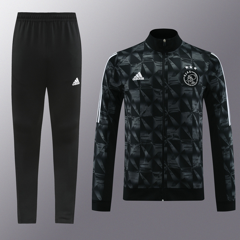 23 Ajax black suit